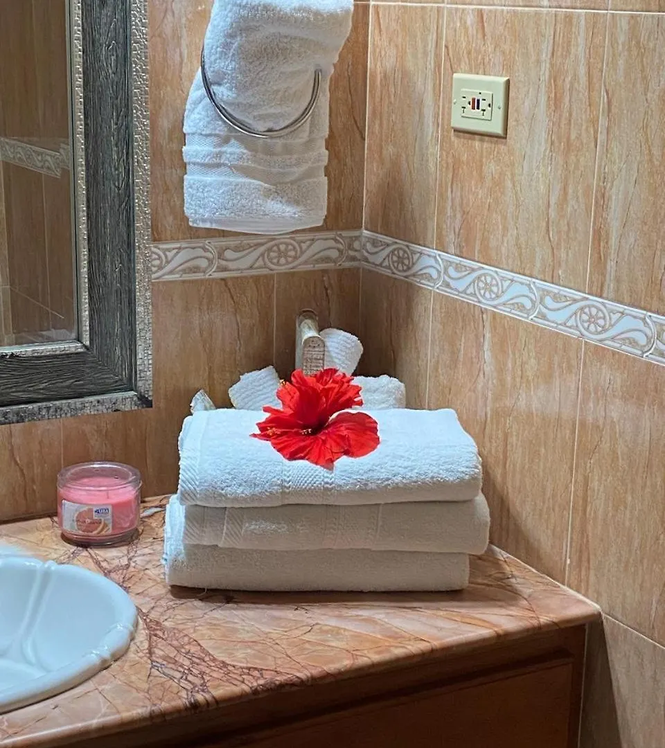 Oda ve Kahvaltı Moonlit Meadow B&B Duncans Jamaika